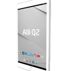 Reeder A8i Q2 16GB 8" IPS Tablet - Gümüş TEŞHİR ÜRÜNÜDÜR KILCAL ÇİZİKLER OLABİLİR