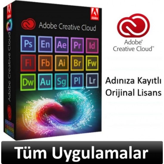 Adobe Master Collection 2020  Tüm Uygulamalar